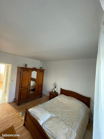 Chambre 1 pièce 11 m²