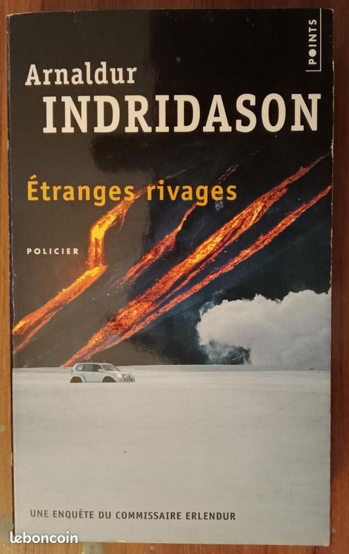 Etranges Rivages - Arnaldur Indridason (image 2)