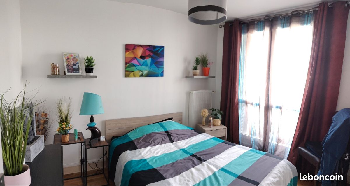 Appartement 5 pièces 93 m² · à Bourges · 93 m² · 149 900 €