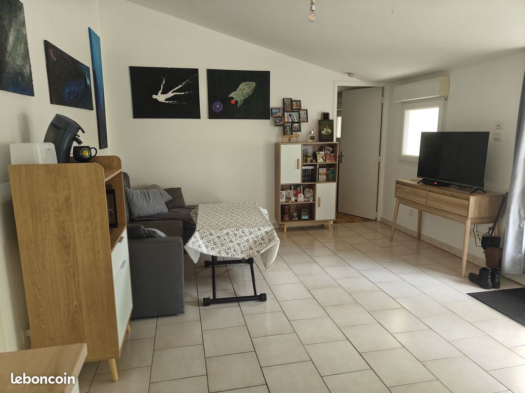 Maison 2 pièces 34 m² · à Bellevigne-en-Layon · 34 m² · 491 €/mois