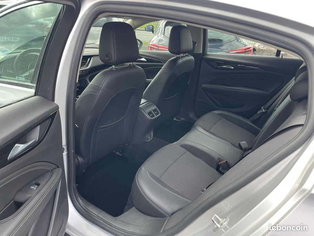Opel Insignia Grand Sport 1.6 D 136ch Innovation (image 5)