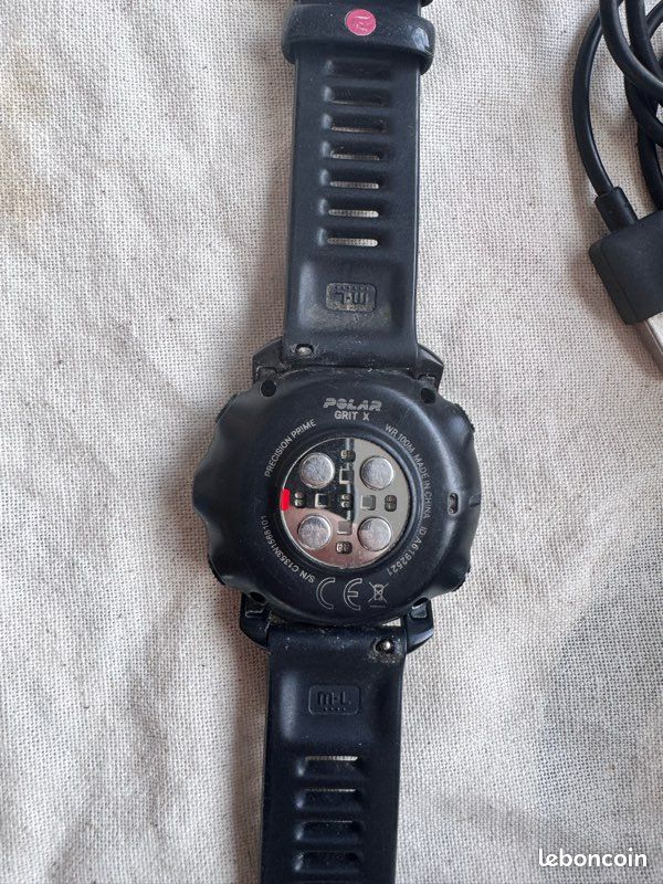 Montre polar GRIT X GPS et Cardio (image 3)