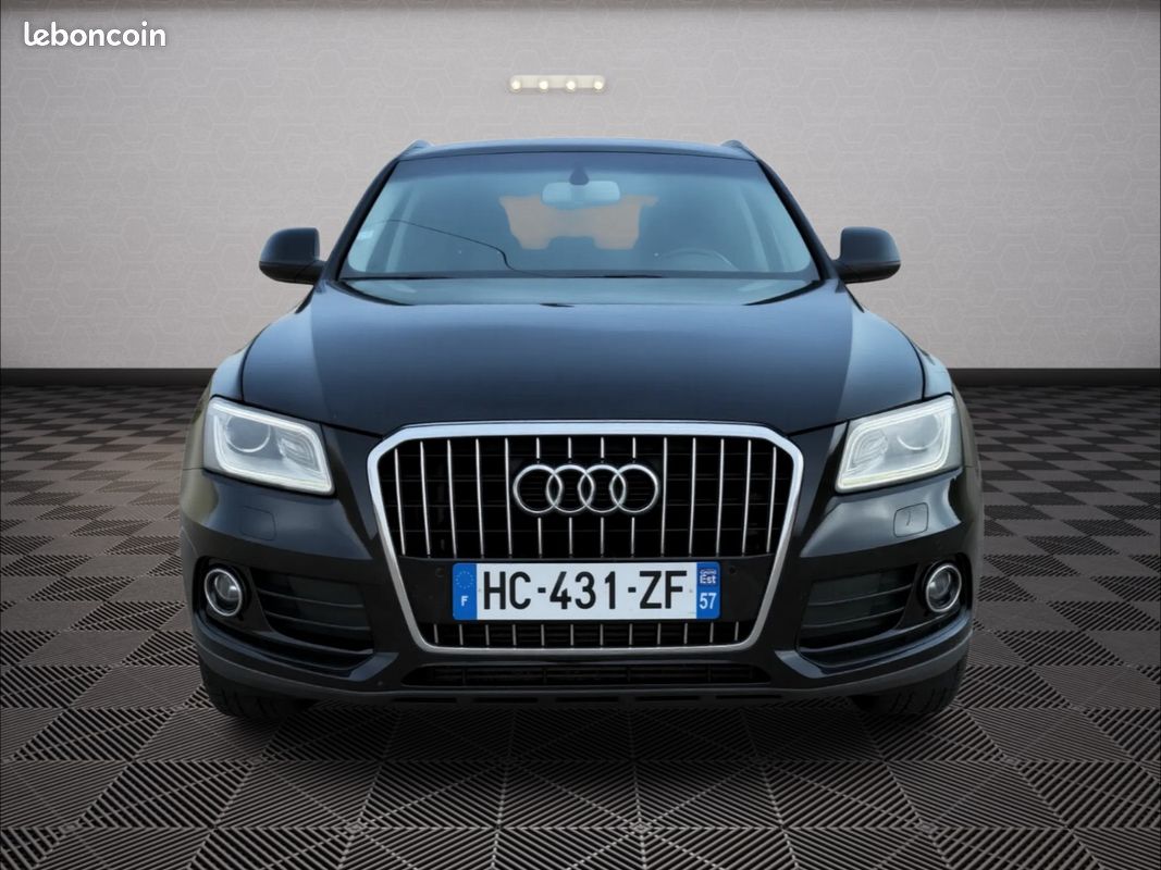 Audi Q5 2.0 TDi 143 AMBIENTE QUATTRO XENONS (image 5)