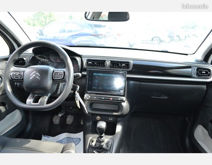 Citroen C3 1.5 BLUEHDI 100CH S&S FEEL BUSINESS E6.D (image 9)