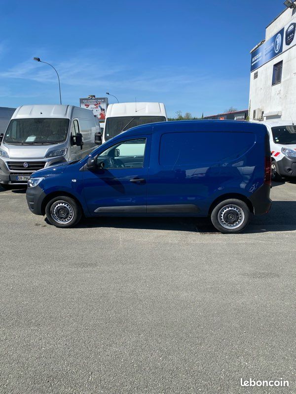 Renault Express 1.5 DCI 95cv 69 500km TVA RÉCUPÉRABLE (image 7)
