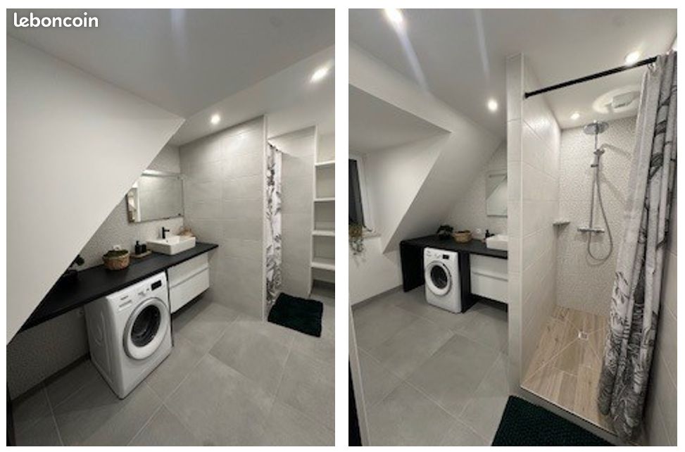 Appartement a louer lanester - 2 pièce(s) - 42 m2 - Surfyn