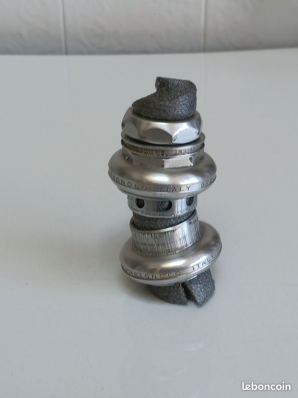 Boîtes Vides Campagnolo – Pour Jeu De Direction Et Pédales (occasion, Collection)