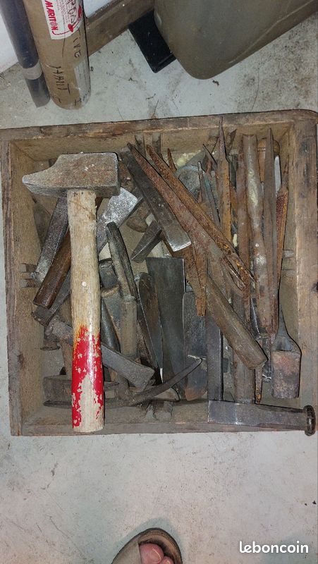 Outillage ancien (image 7)