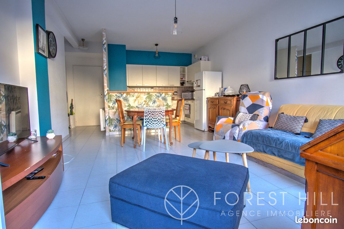 Appartement 3 pièces 62 m² · à Arcachon · 62 m² · 375 000 €