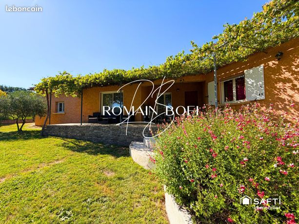 Villa 5 pièces 130 m²