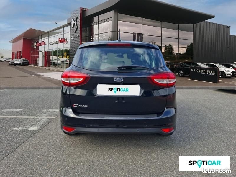 Ford C-MAX 1.0 EcoBoost 125ch Stop&Start Titanium Euro6.2 (image 5)