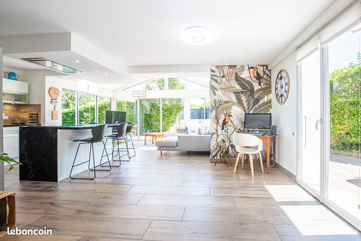 Maison 5 pièces 127 m² · à Sillingy · 127 m² · 649 500 €