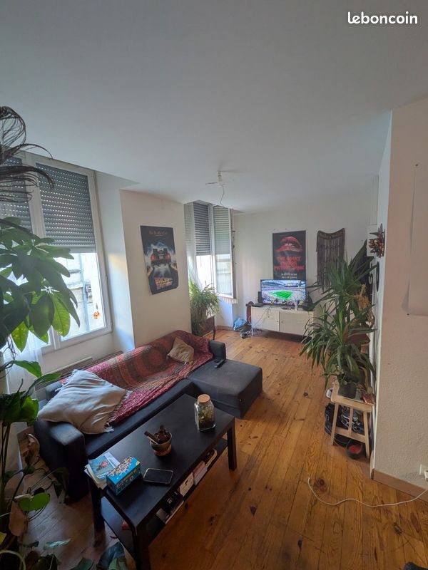 Appartement 2 pièces 50 m² · à Bordeaux · 50 m² · 725 €/mois