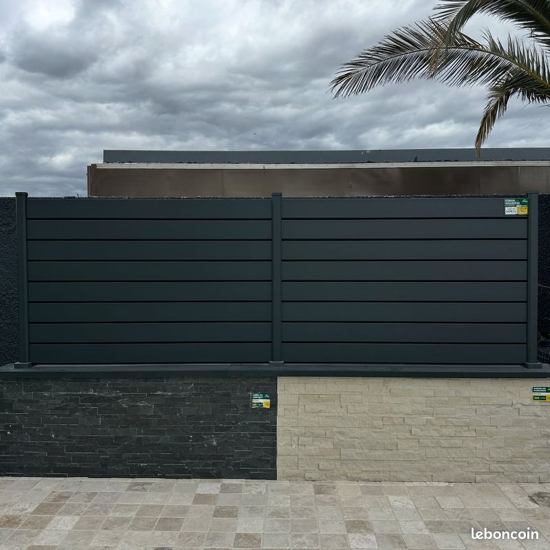 Clôture Aluminium (image 3)