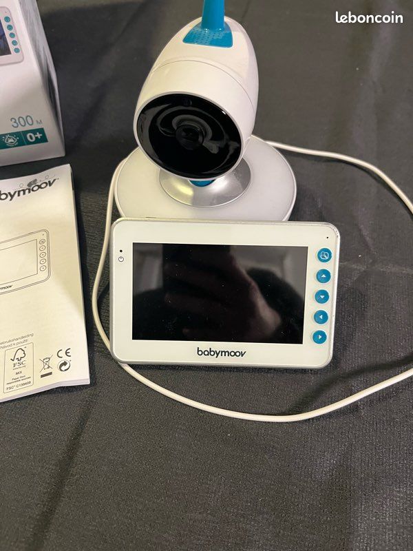 Visiophone bébé (image 1)