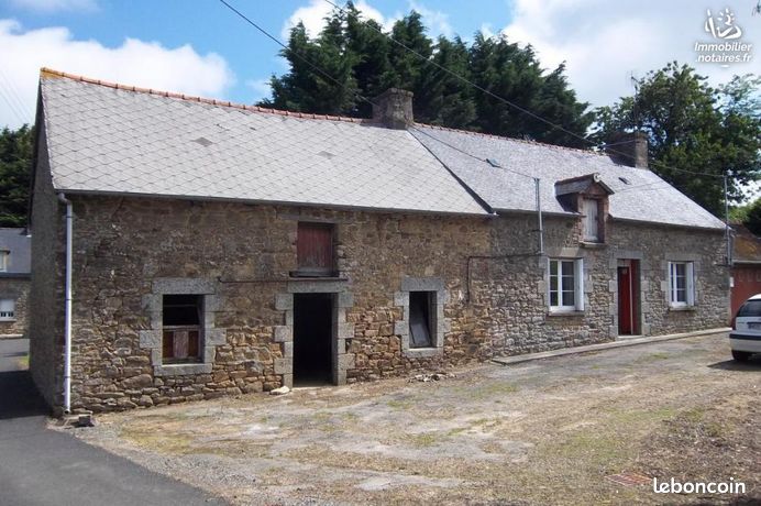 Maison 4 pièces 59 m²