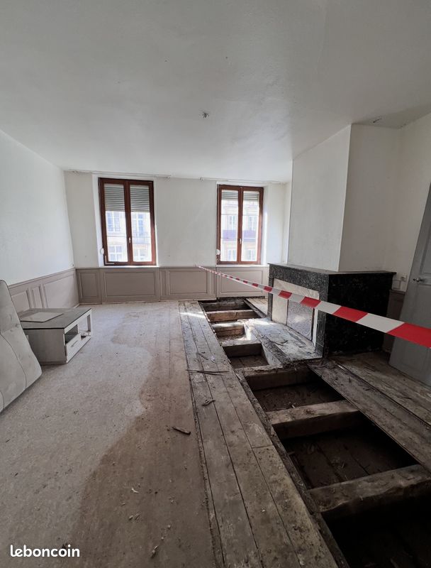 Immeuble 800 m² Nancy (image 2)