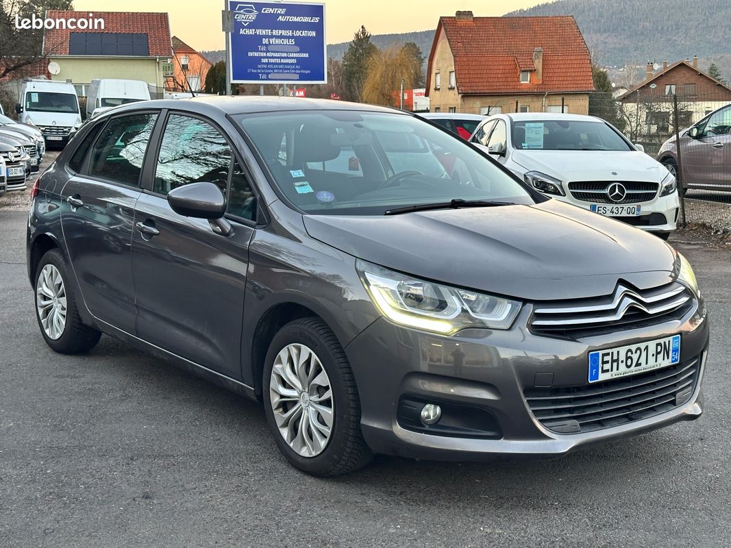 CITROEN C4 ll 1,2 PTECH 110 CV LIFE (image 1)