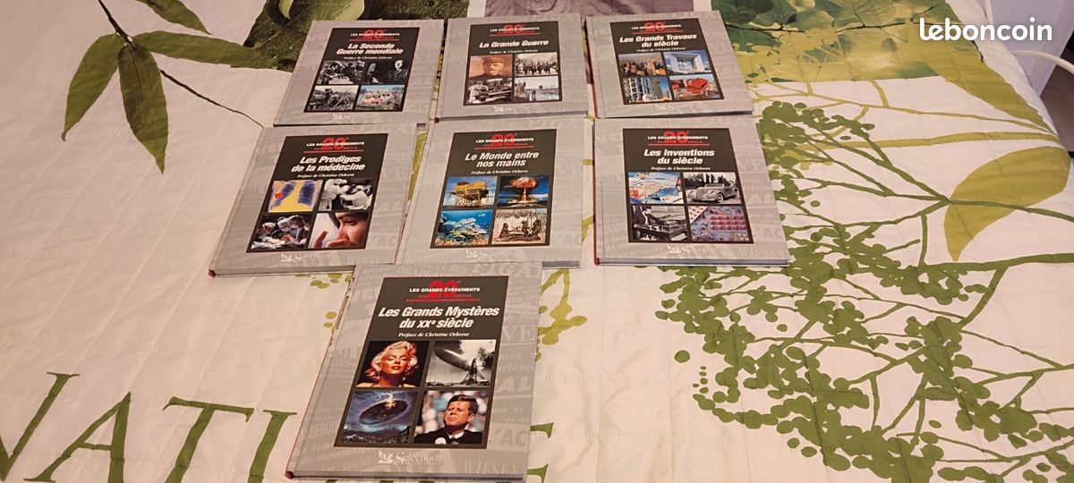 Lot de livres divers (image 1)