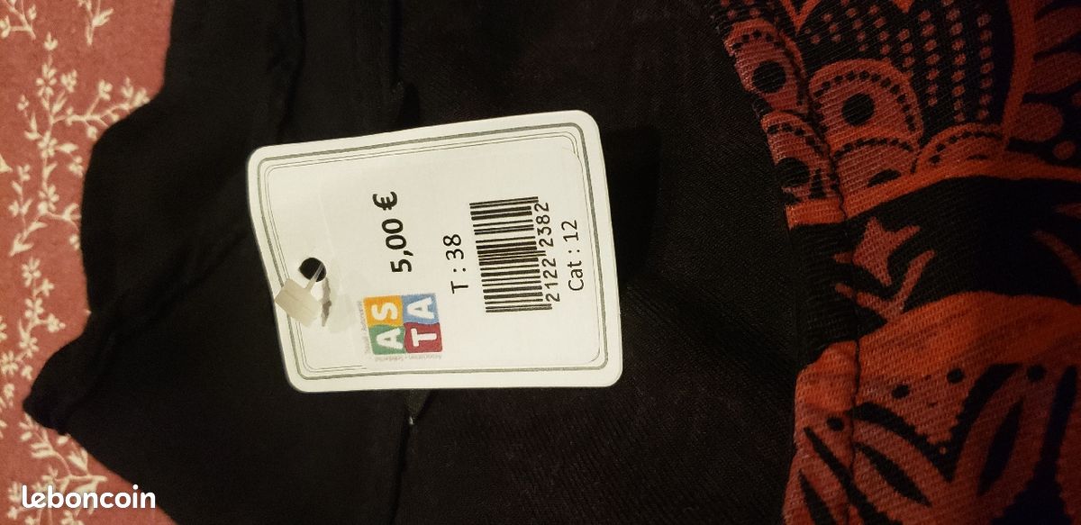 Tee shirt manche longue (image 4)