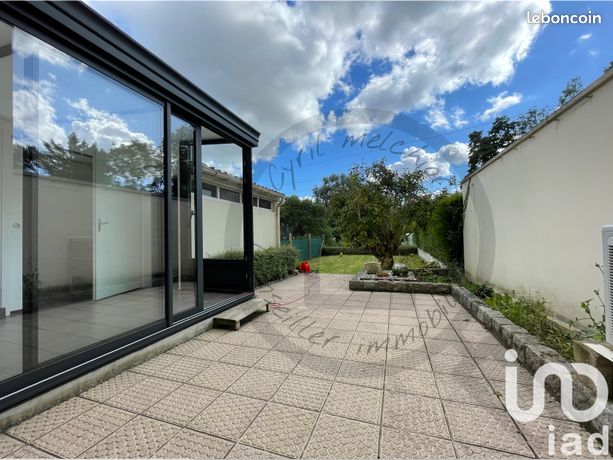 Maison de ville 4 pièces 90 m²