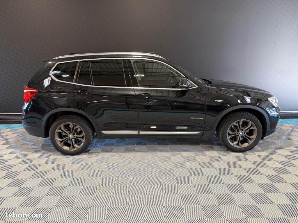BMW X3 xDrive 20d 190 CH BVA F25 LCI xLine -Entretien BMW - GARANTIE 12 MOIS (image 4)