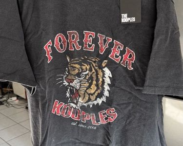 T shirt the kooples neuf Vêtements