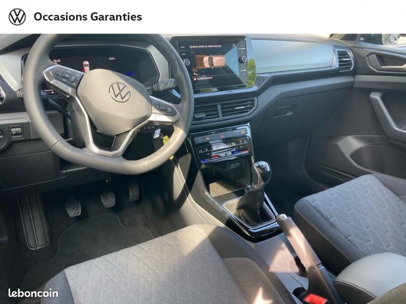 Volkswagen T-Cross 1.0 TSI 116ch Life Plus (image 32)
