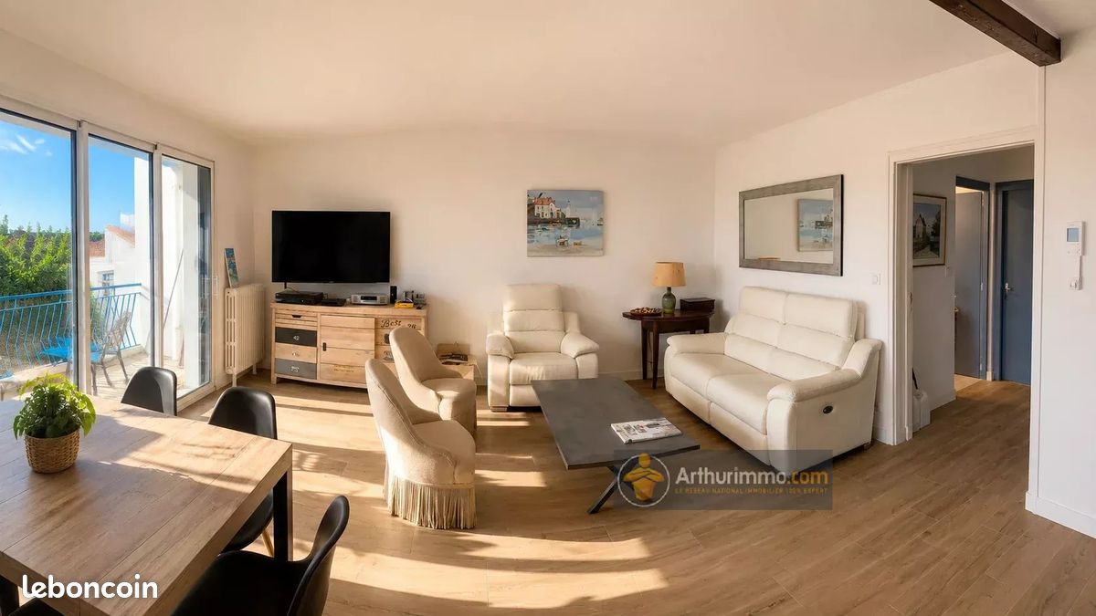 Maison 5 pièces 110 m² · à Saint-Gilles-Croix-de-Vie · 110 m² · 470 000 €