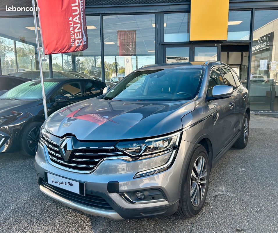 Renault koleos dci 130 4x2 energy (image 1)