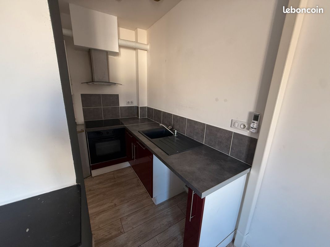 Appartement a louer chalons-en-champagne - 2 pièce(s) - 40 m2 - Surfyn