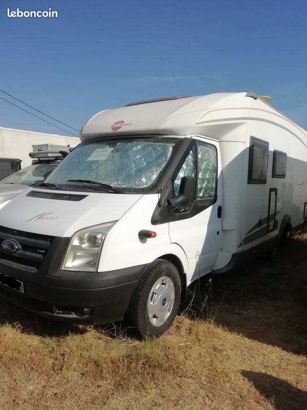 Camping-Car Ford (image 2)