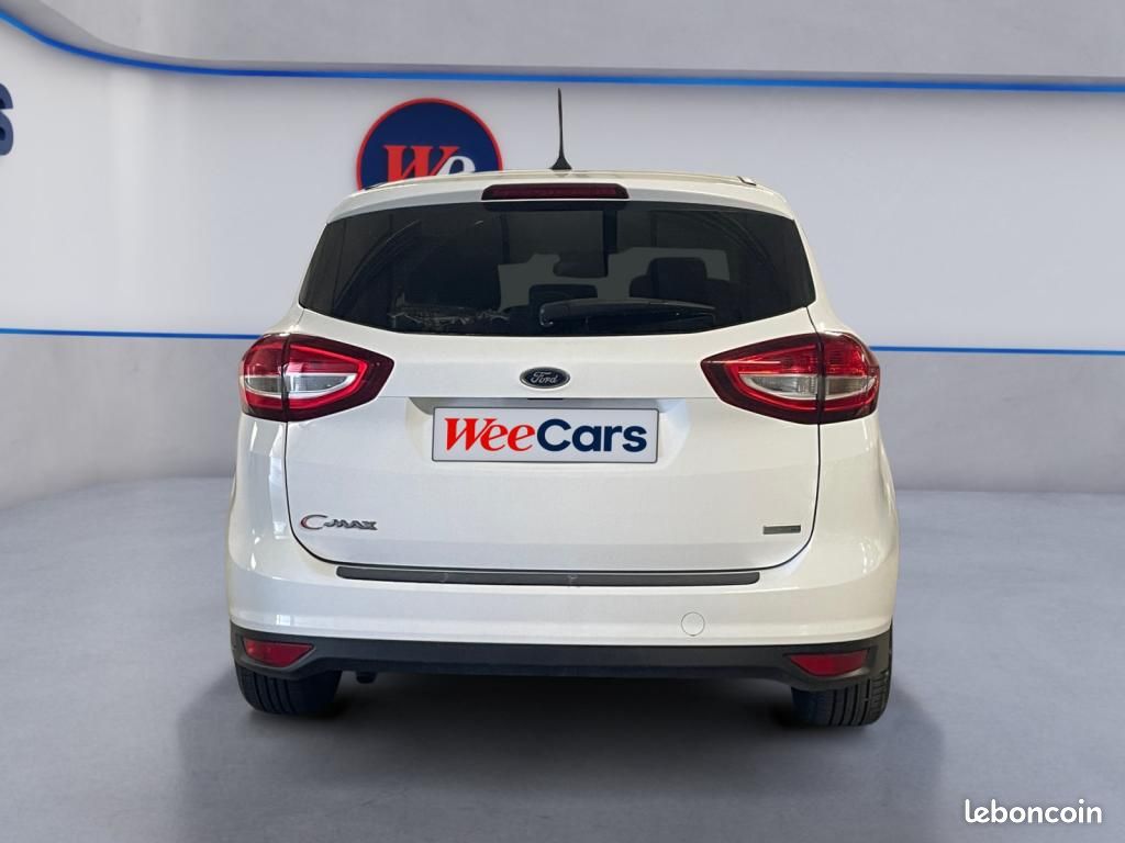 Ford c-max 1.0 ecoboost 100 trend (image 4)