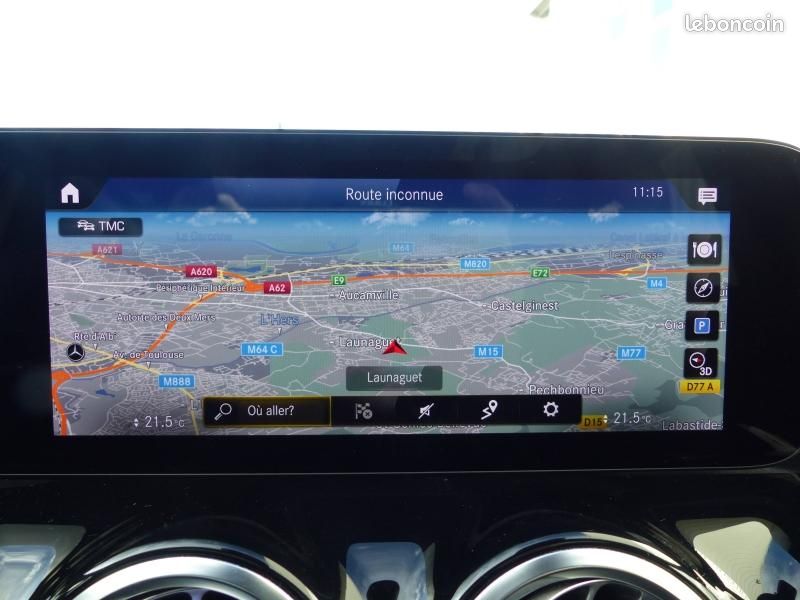 Mercedes-benz GLA 200 D 150ch AMG Line 8G-DCT (image 26)