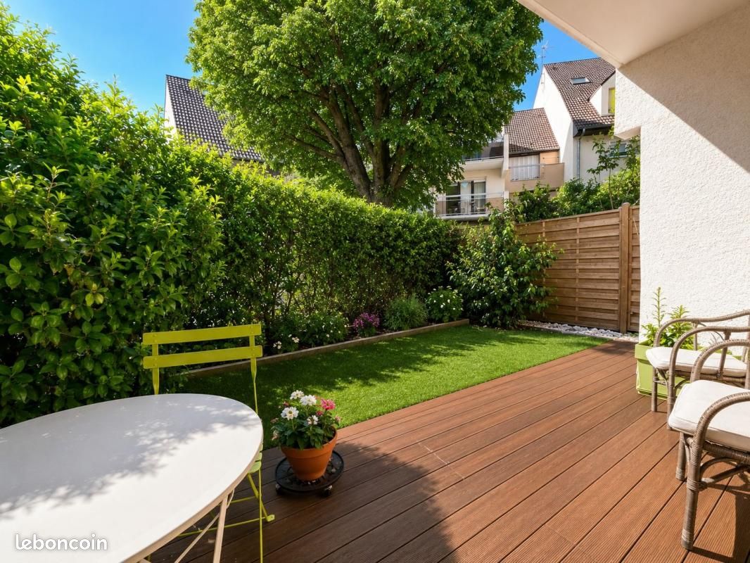 Appartement 4 pièces 82 m² · à Massy · 82 m² · 344 000 €