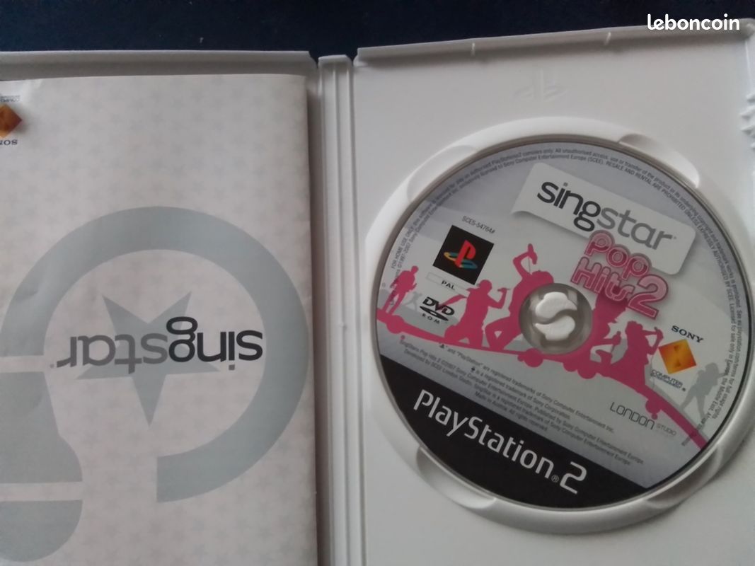 Singstar (image 1)