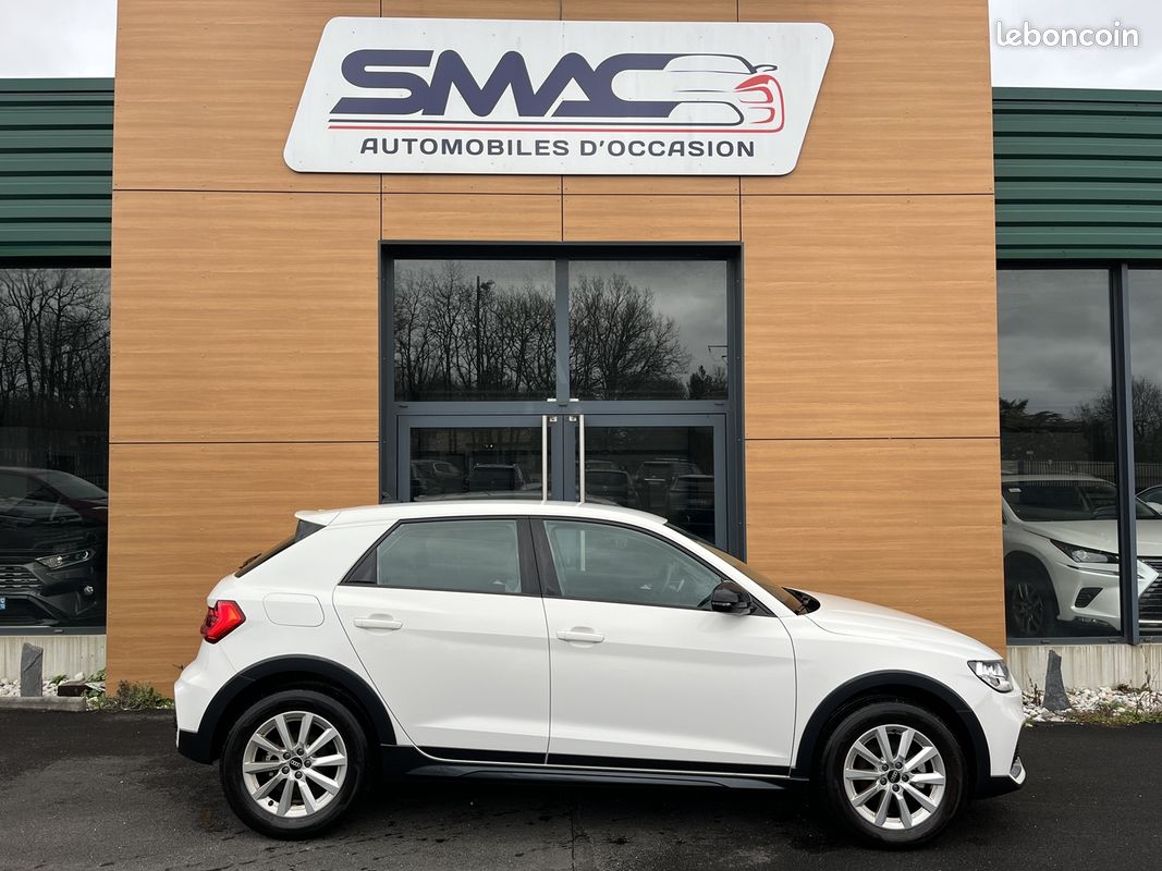 Audi A1 CITYCARVER 30 TFSI 110CH DESIGN S TRONIC 7 (image 7)