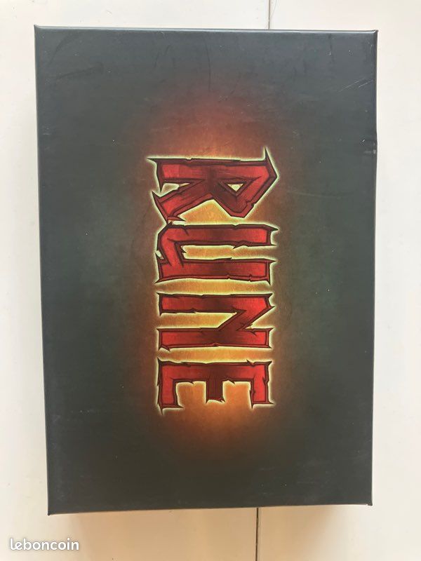Rune jeu de société (image 1)