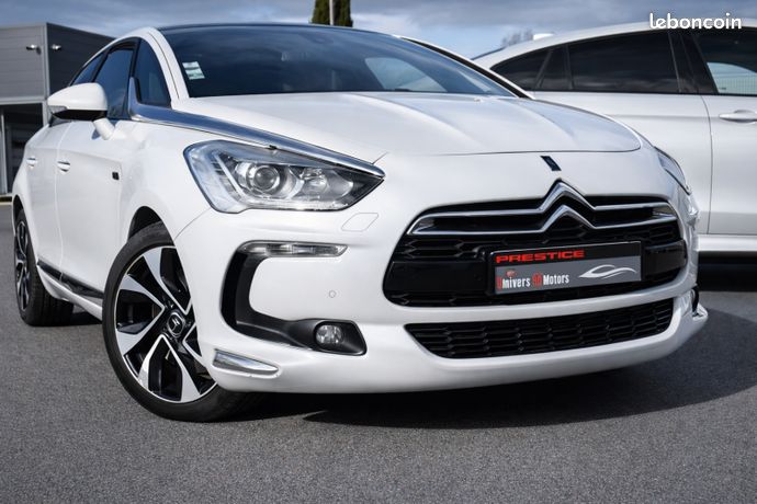Citroen Ds5 2012