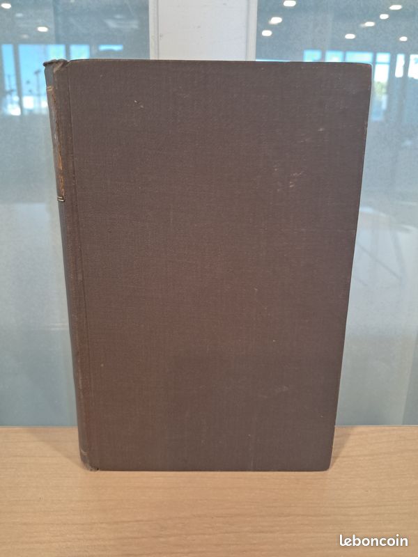 UN CRIME D AMOUR - PAUL BOURGET - édit. LEMERRE 1898 (image 3)