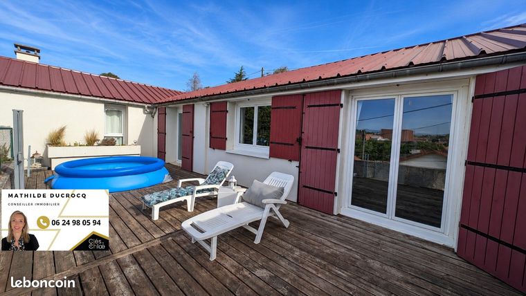 Maison 7 pièces 184 m²