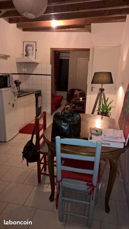 Maison 3 pièces 46 m² · à Baugé-en-Anjou · 46 m² · 450 €/mois
