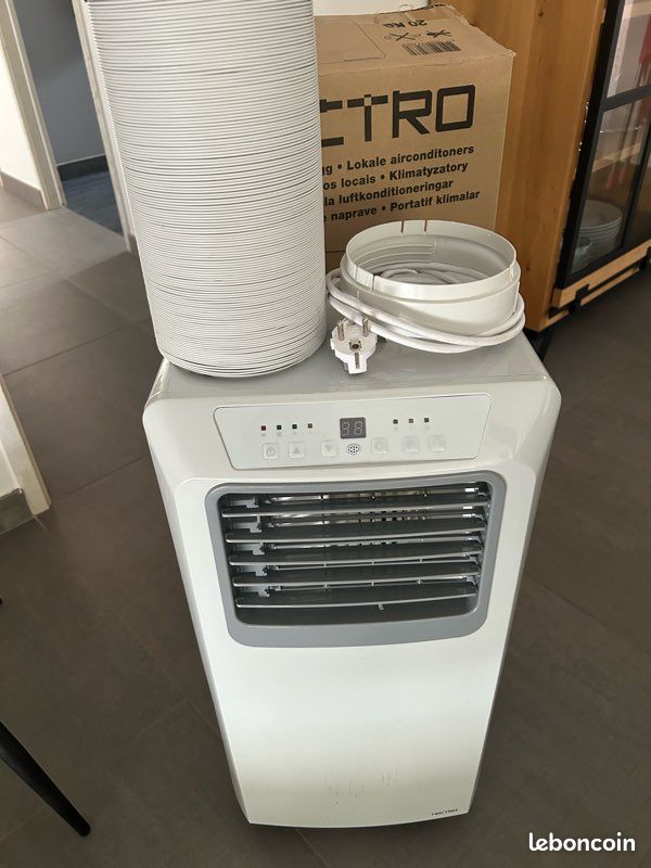 Climatiseur mobile (image 1)