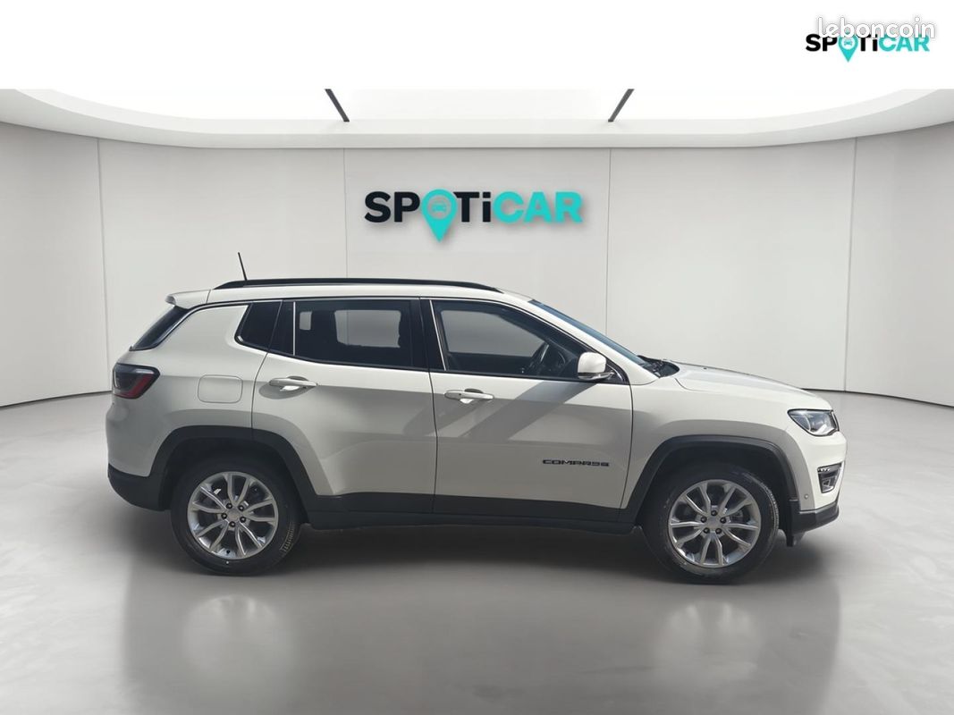 Jeep Compass 1.3 GSE T4 150ch Limited 4x2 BVR6 (image 8)