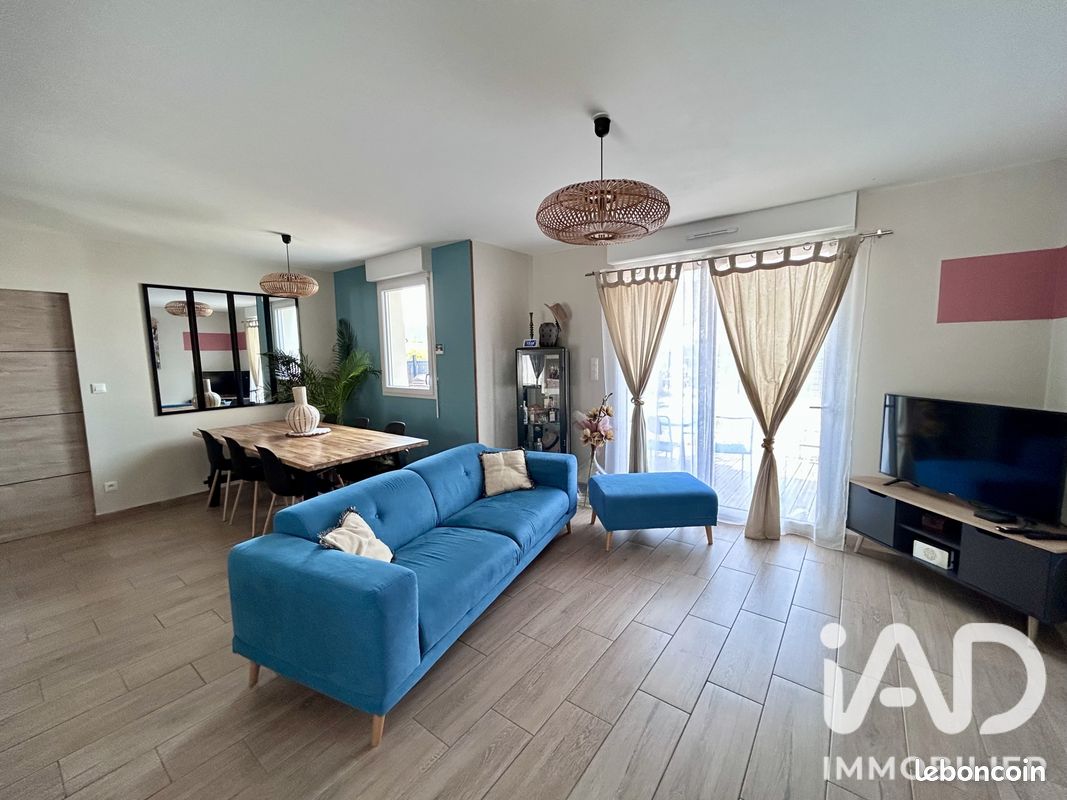 Maison 6 pièces 128 m² · à Savonnières · 128 m² · 345 000 €