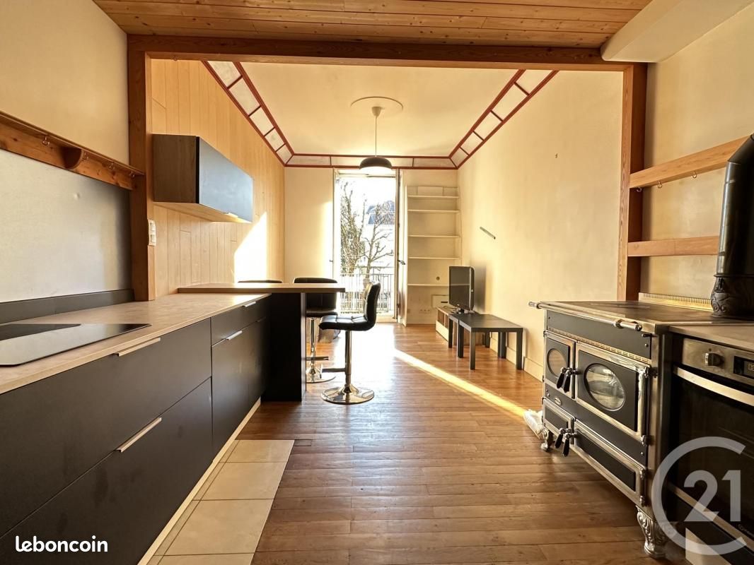 Appartement 3 pièces 57 m² · à Grenoble · 57 m² · 790 €
