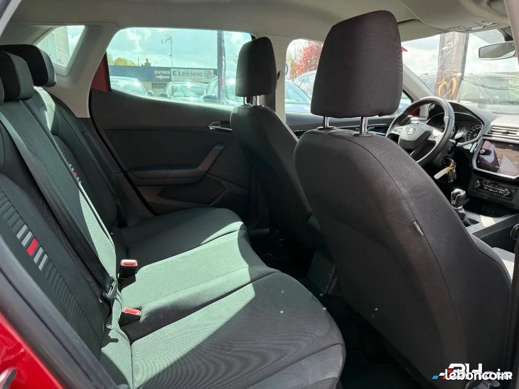 Seat Ibiza 1.0 TSI 110 FR START-STOP (image 12)