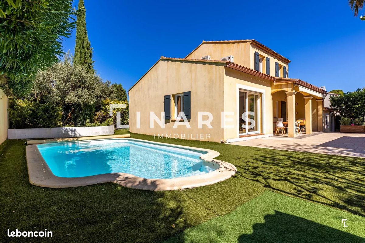 Maison 6 pièces 106 m² · à Aubagne · 106 m² · 585 000 €