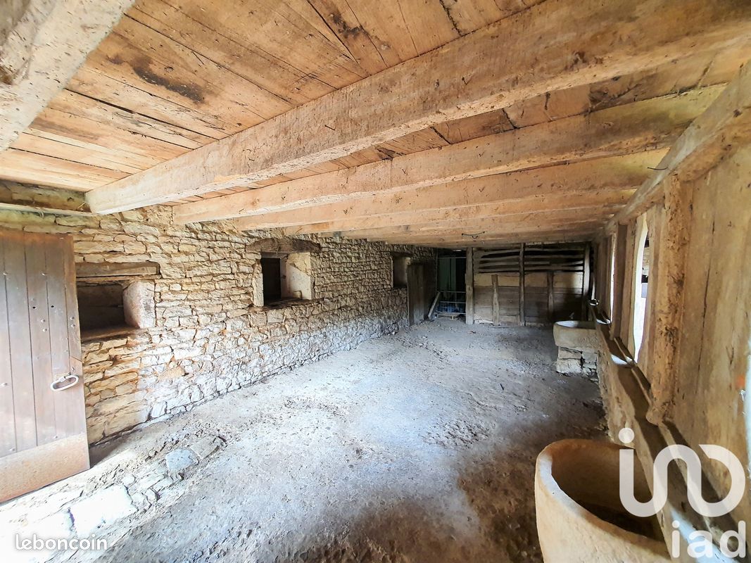 Maison 3 pièces 124 m² - Beaulieu-sur-Sonnette 16450 (image principale 10)