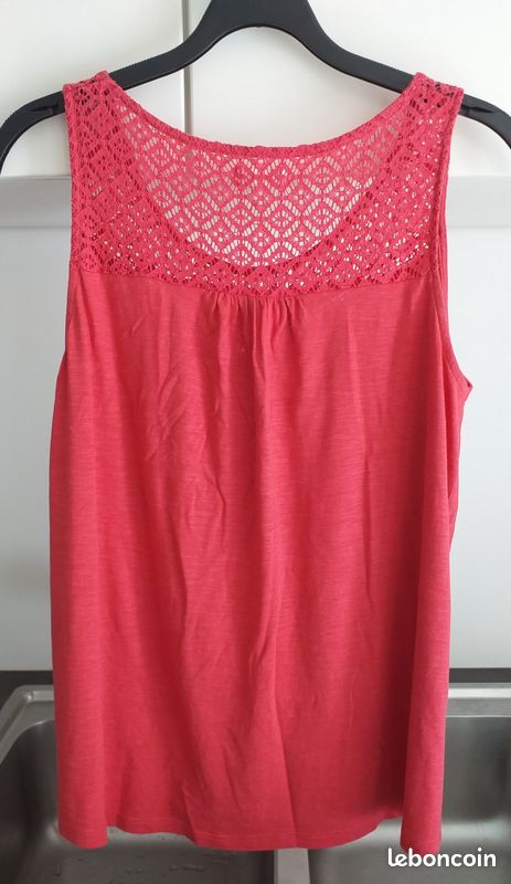 Blouse fluide (image 1)